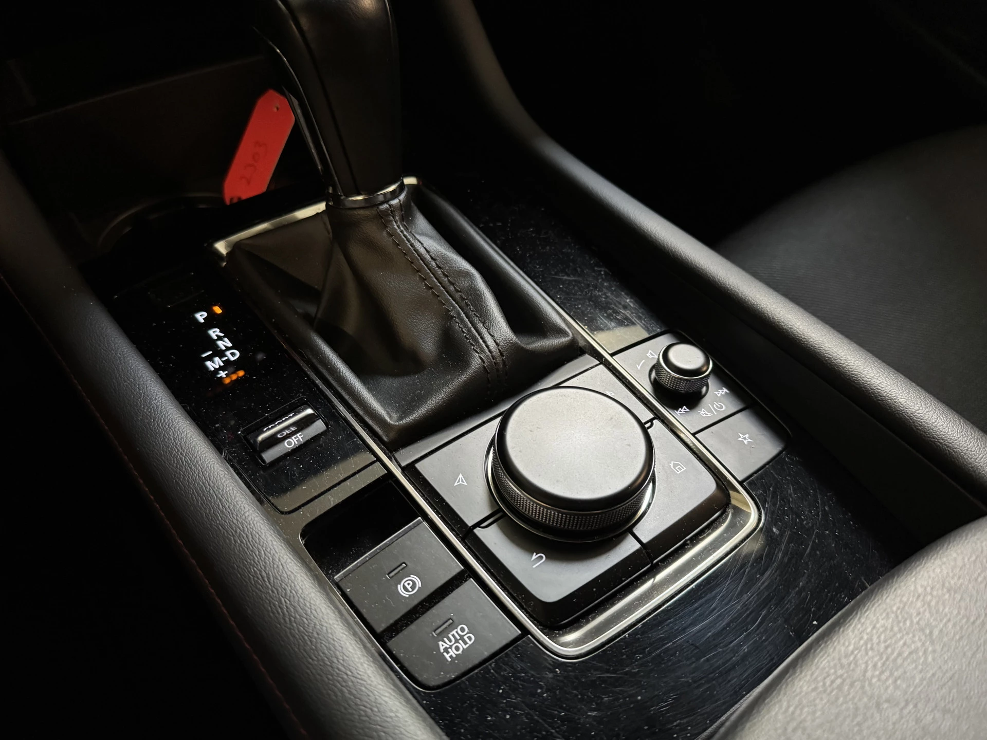 Hoofdafbeelding Mazda 3