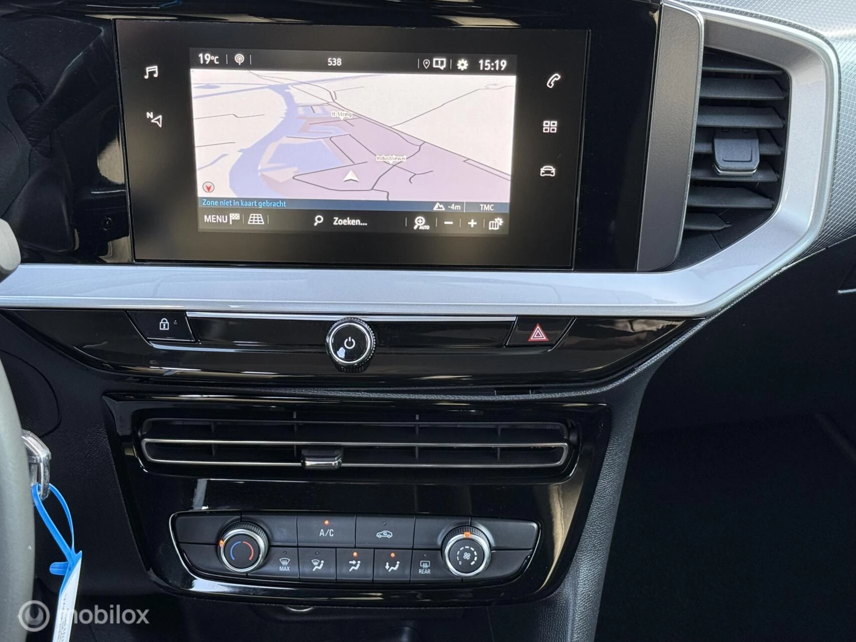 Hoofdafbeelding Opel Mokka