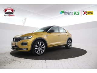 Hoofdafbeelding Volkswagen T-Roc Volkswagen T-Roc 1.5 TSI Sport Business R Automaat, R-line, Virtual, Panorama,