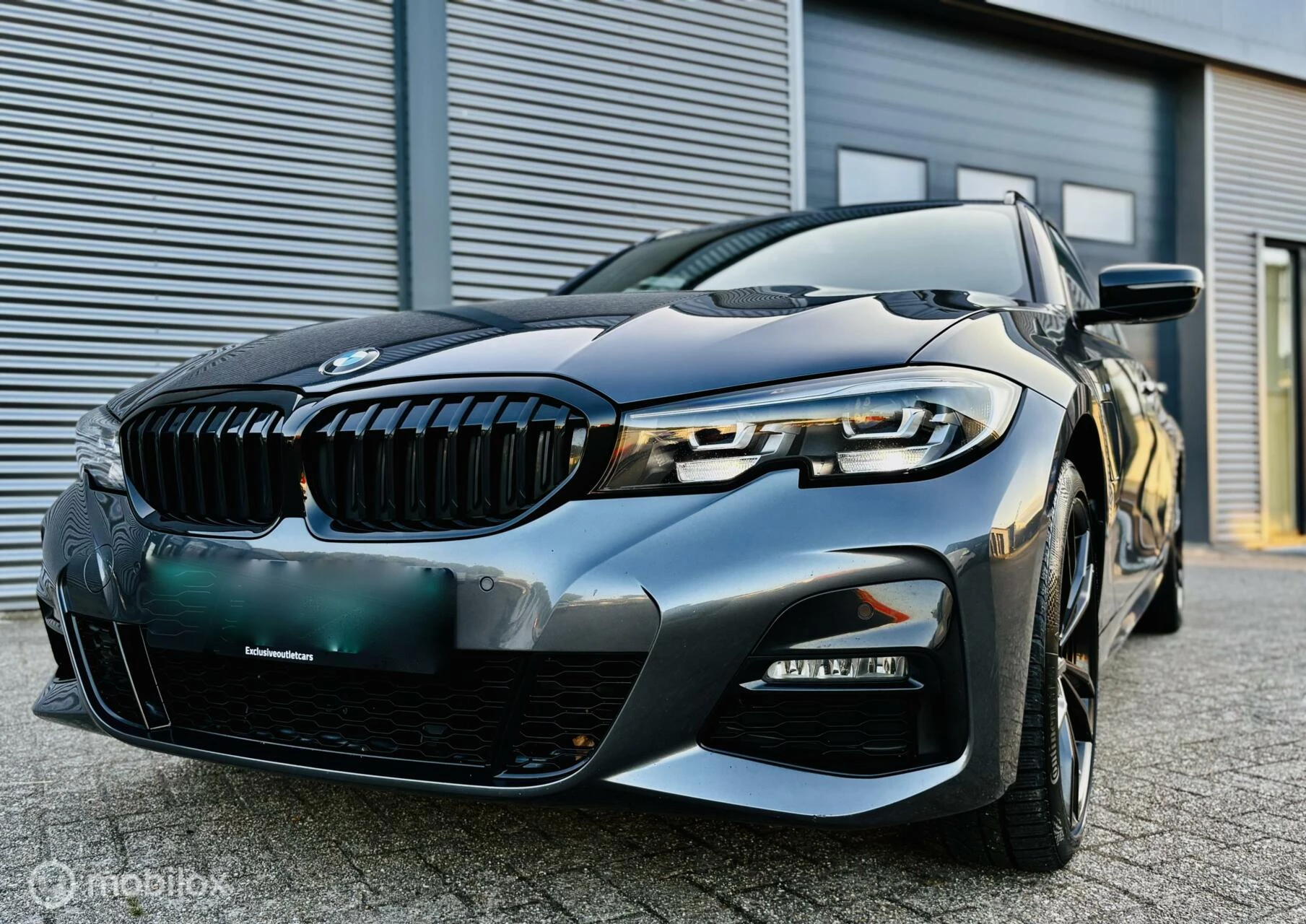 Hoofdafbeelding BMW 3 Serie