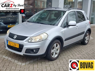Suzuki SX4 1.6 EXECUTIVE Trekhaak | Clima | Cruise | Stoelverwarming