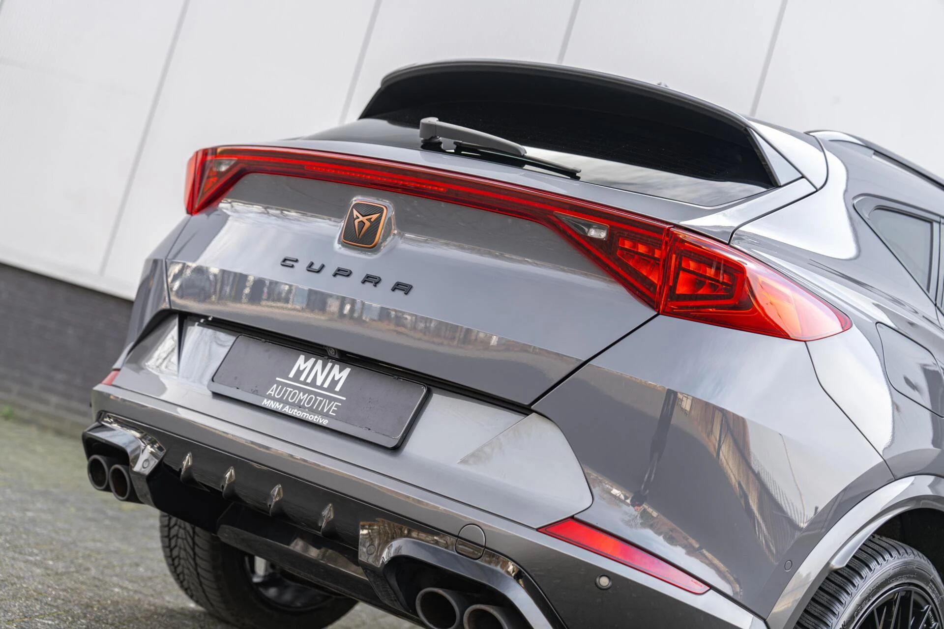 Hoofdafbeelding CUPRA Formentor