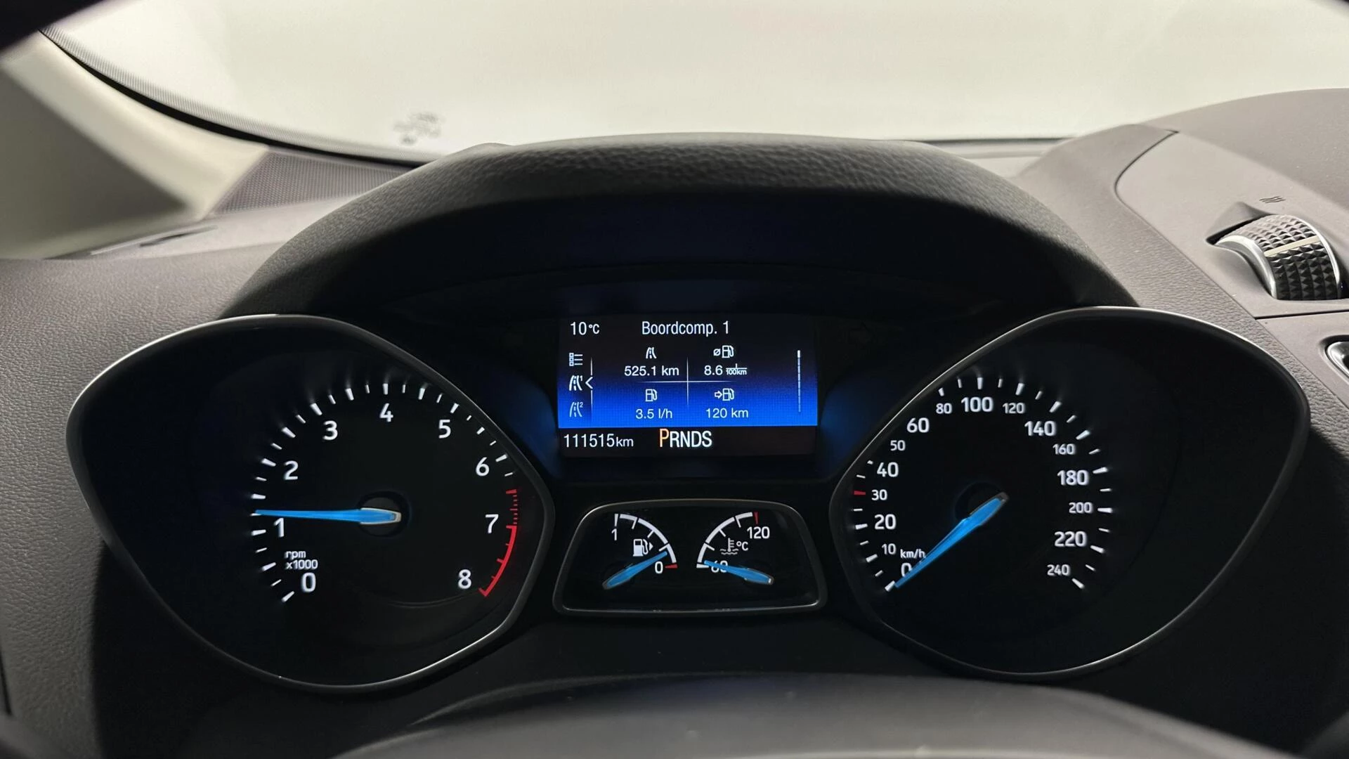Hoofdafbeelding Ford C-MAX