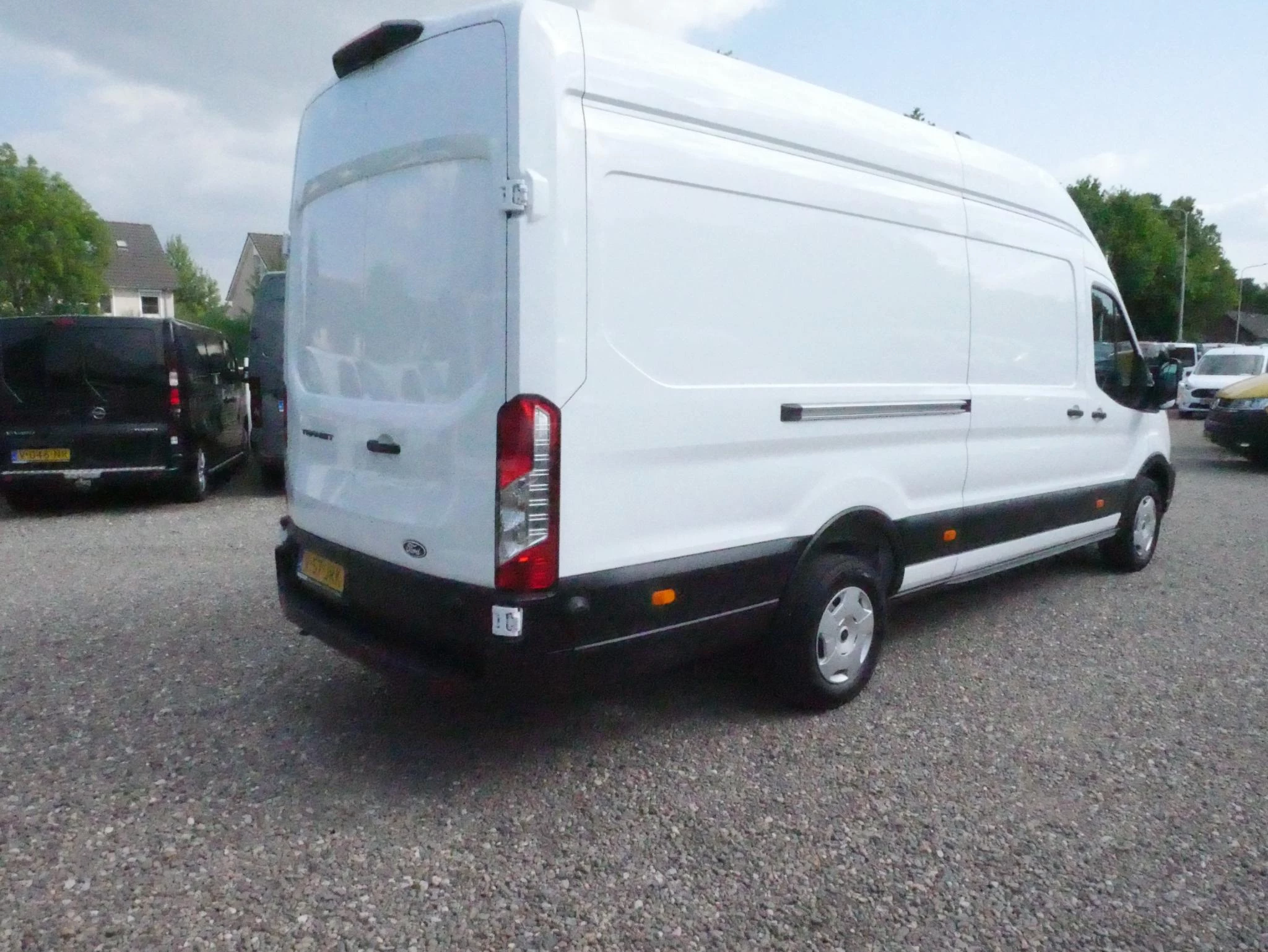 Hoofdafbeelding Ford Transit