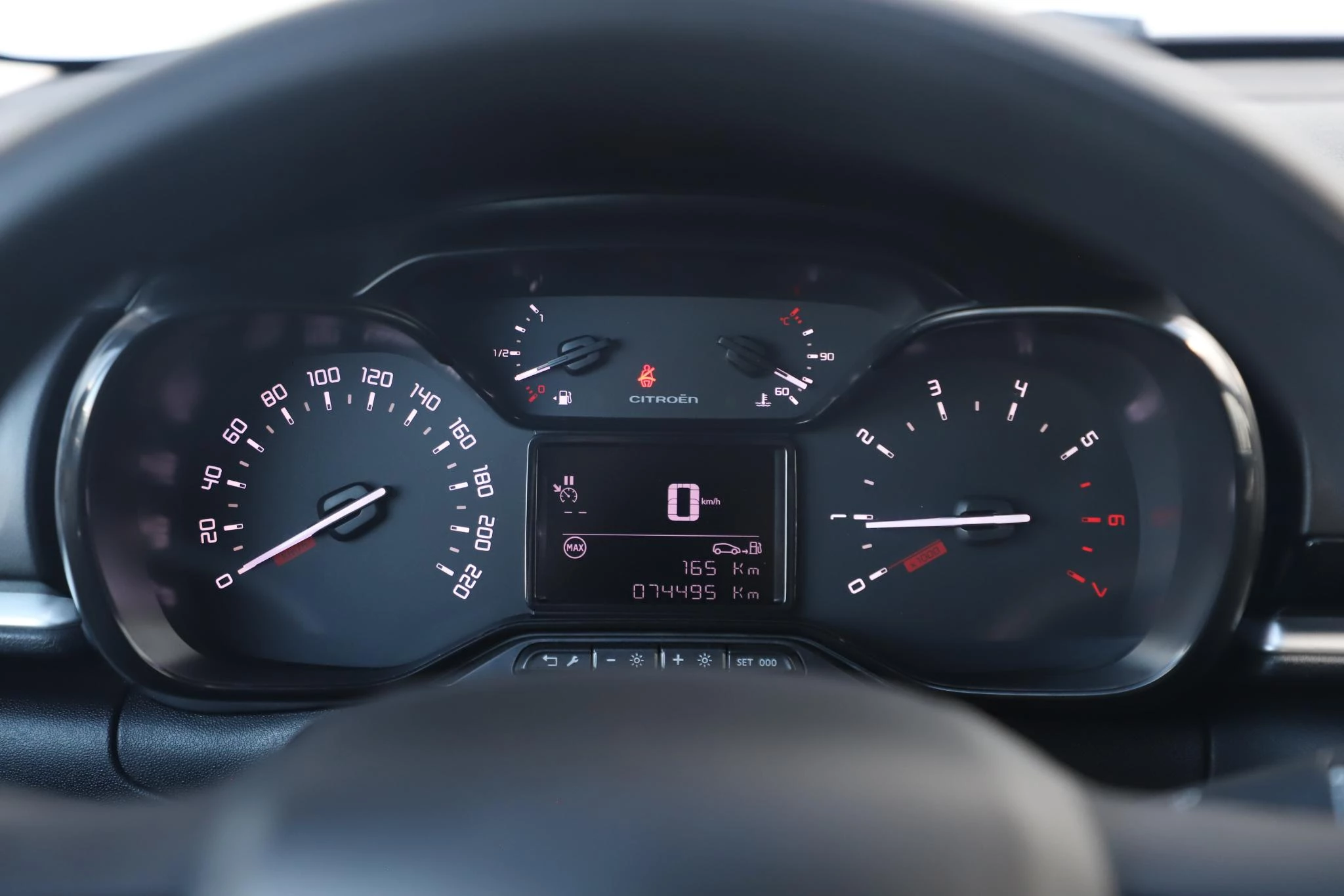 Hoofdafbeelding Citroën C3