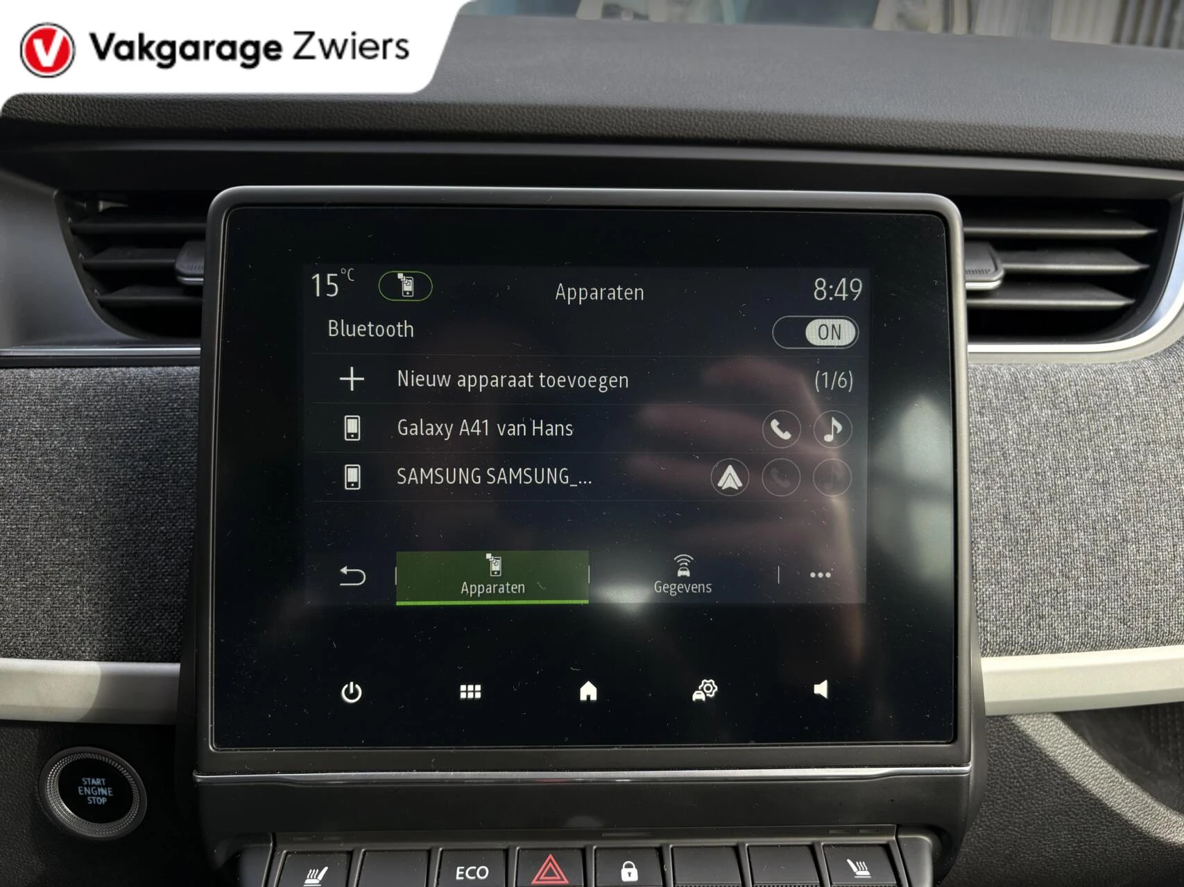 Hoofdafbeelding Renault ZOE