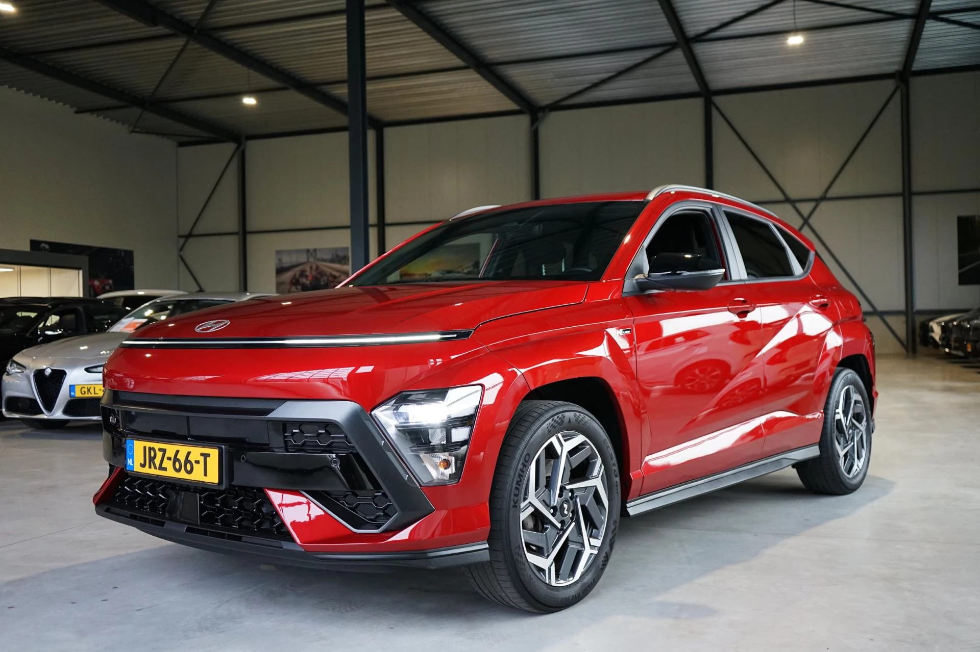 Hoofdafbeelding Hyundai Kona