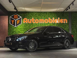Hoofdafbeelding Mercedes-Benz E-Klasse Mercedes-Benz E-klasse 200 Avantgarde |CAMERA|LED VERLICHTING|LEDER|
