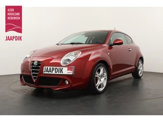 Hoofdafbeelding Alfa Romeo MiTo Alfa Romeo MiTo BWJ 2014 0.9 TwinAir 101 PK Esclusivo LEDER / NAVI / CLIMA / CRUISE / LMV / LICHT & REGEN SENSOR