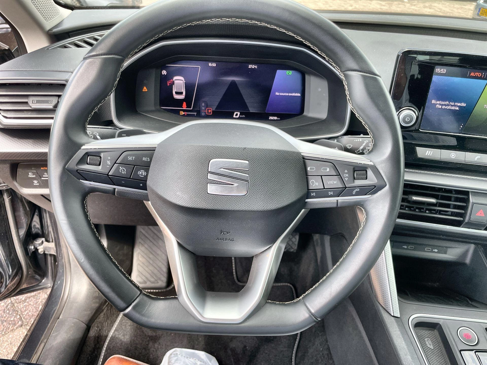Hoofdafbeelding SEAT Leon