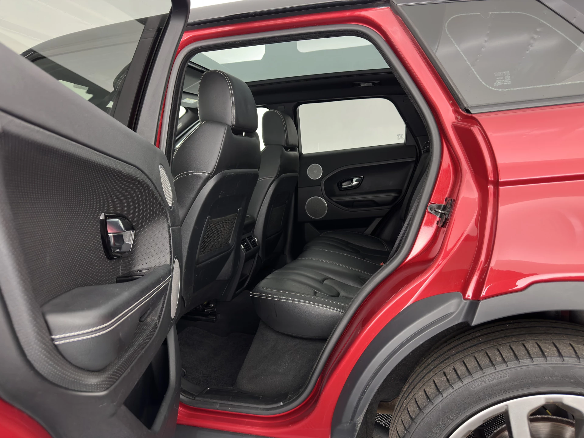Hoofdafbeelding Land Rover Range Rover Evoque