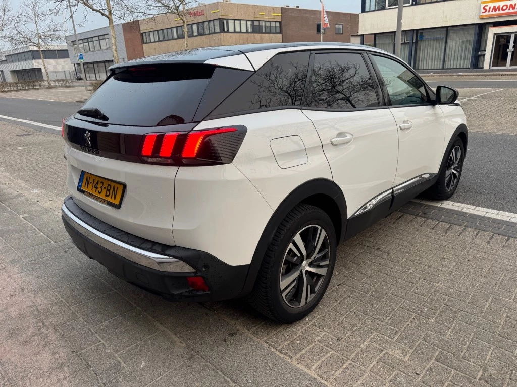 Hoofdafbeelding Peugeot 3008