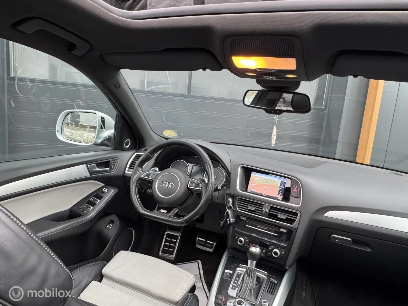 Hoofdafbeelding Audi SQ5