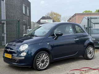 Fiat 500 0.9 TwinAir Turbo Cult Luxe Uitvoering