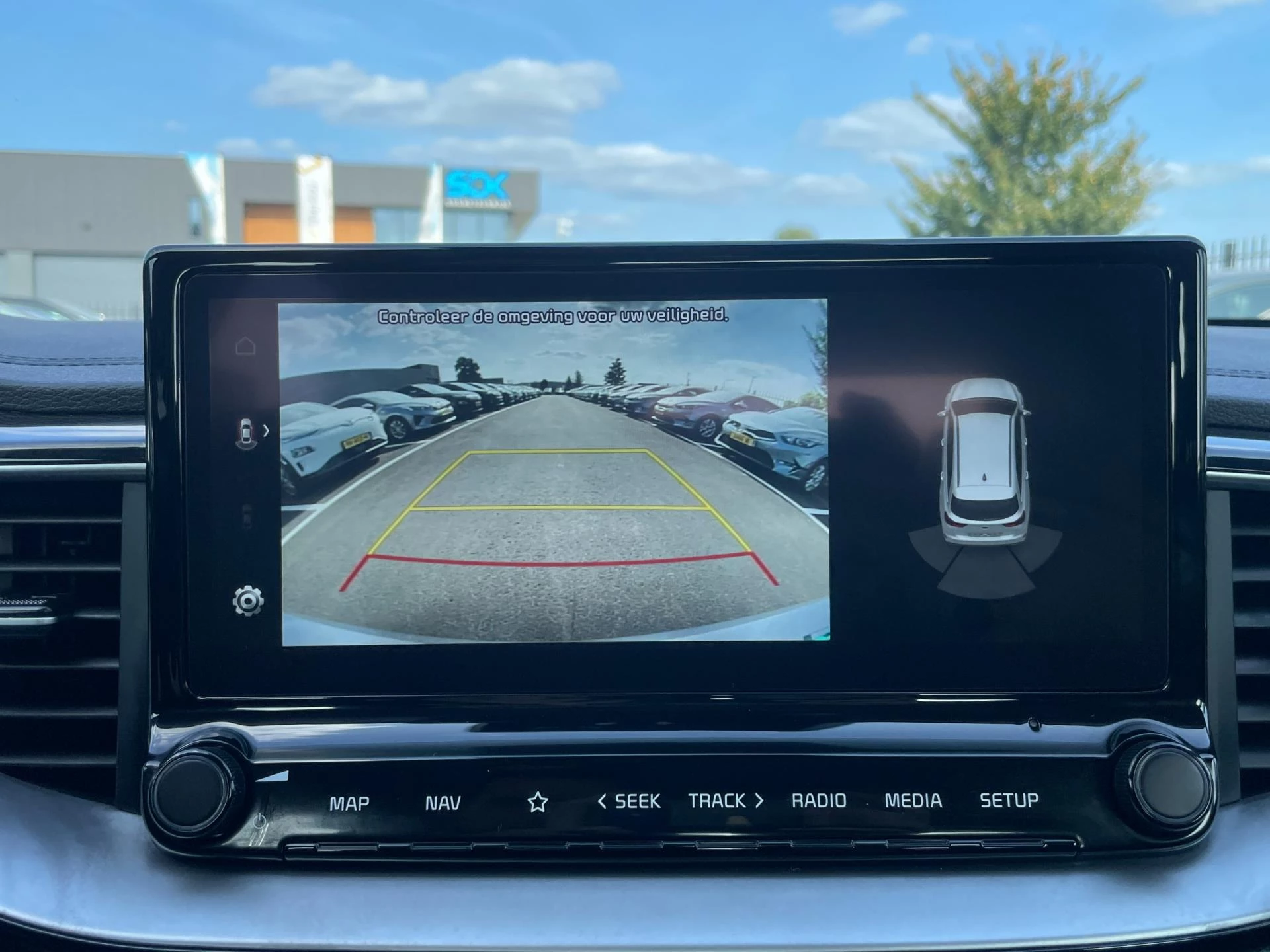 Hoofdafbeelding Kia Ceed