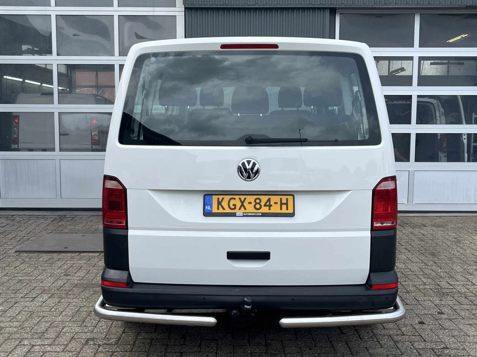 Hoofdafbeelding Volkswagen Transporter