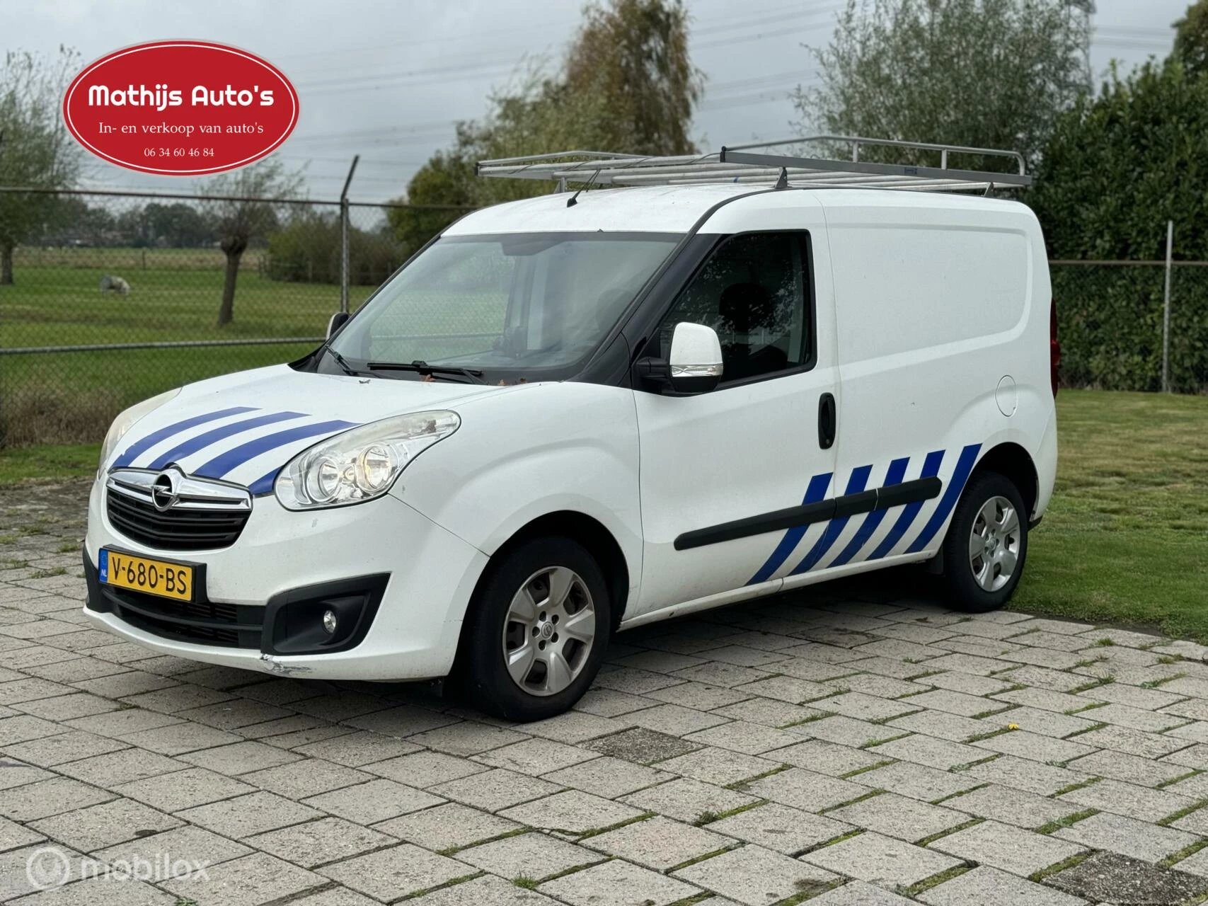 Hoofdafbeelding Opel Combo