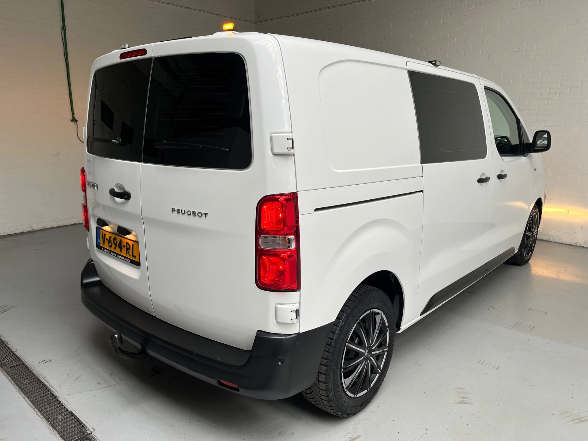 Hoofdafbeelding Peugeot Expert