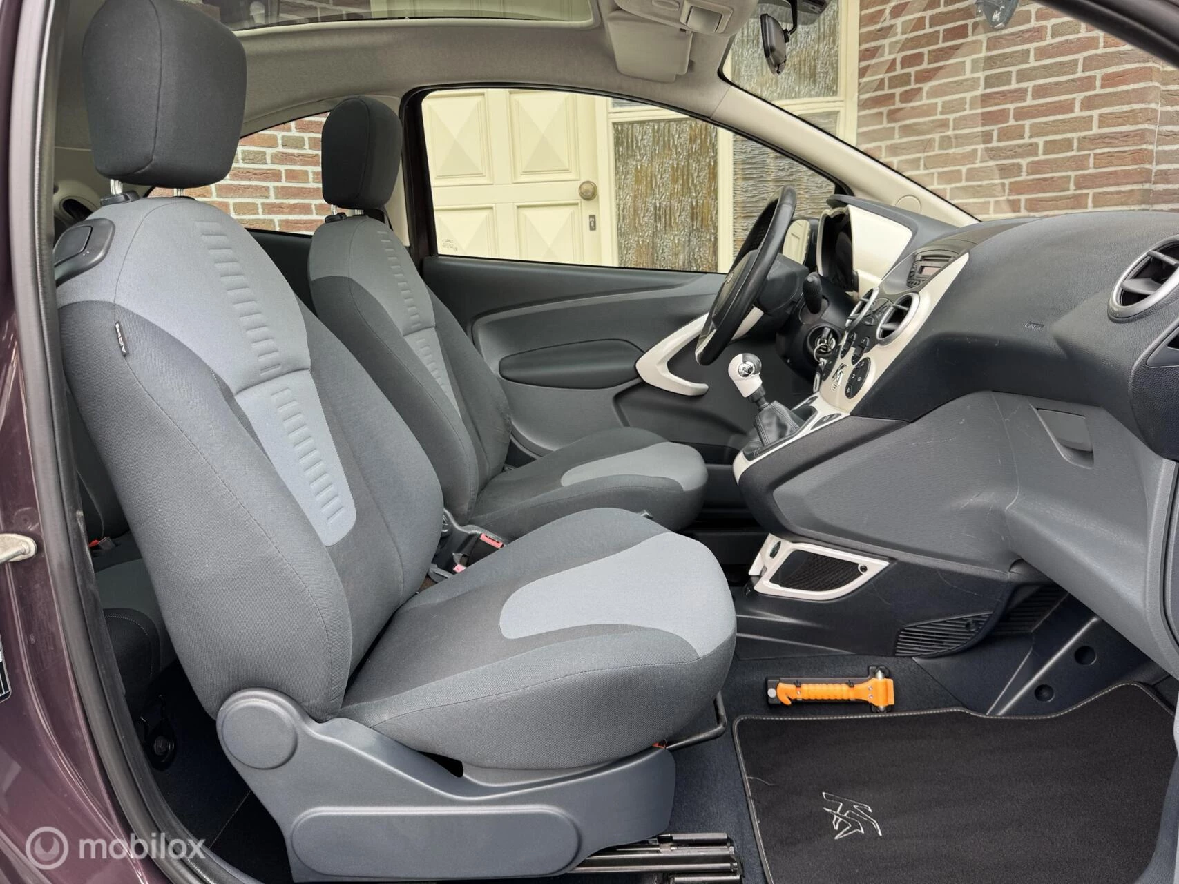 Hoofdafbeelding Ford Ka