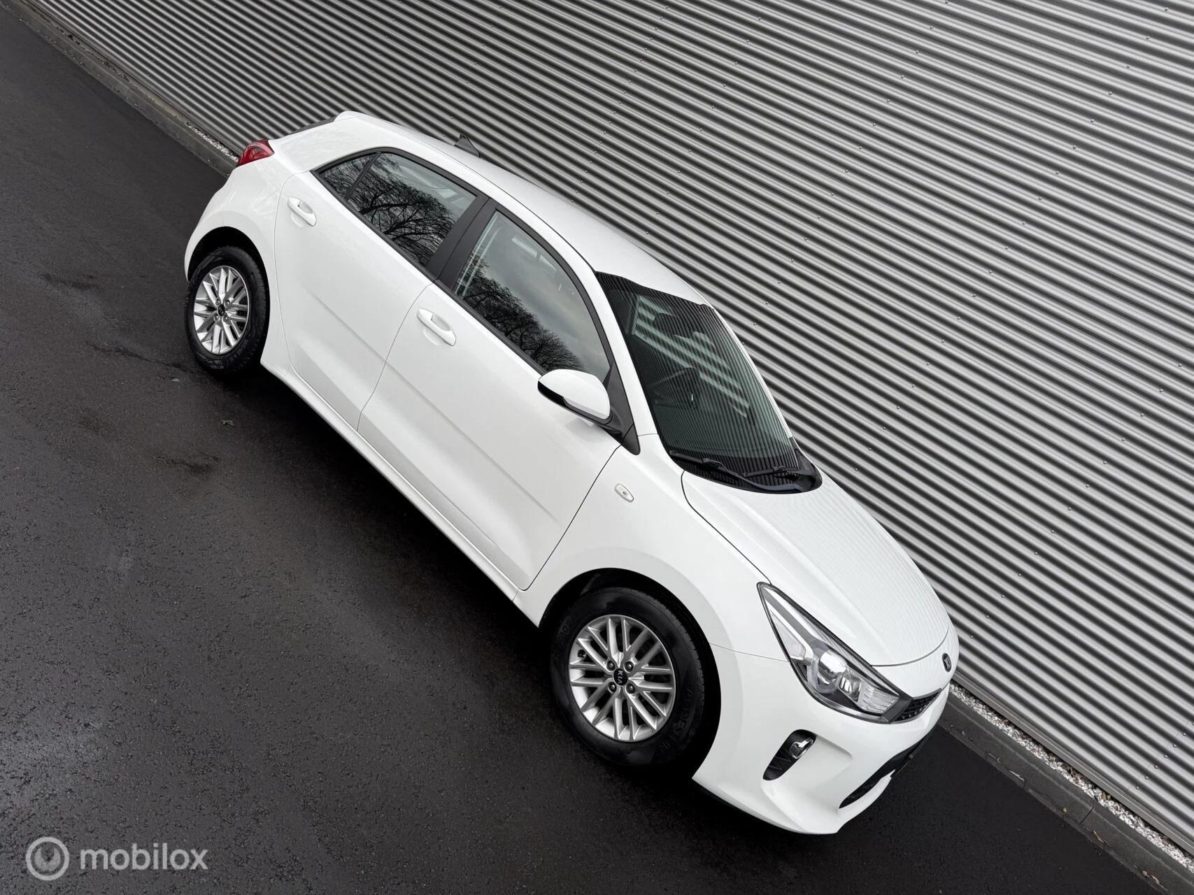 Hoofdafbeelding Kia Rio