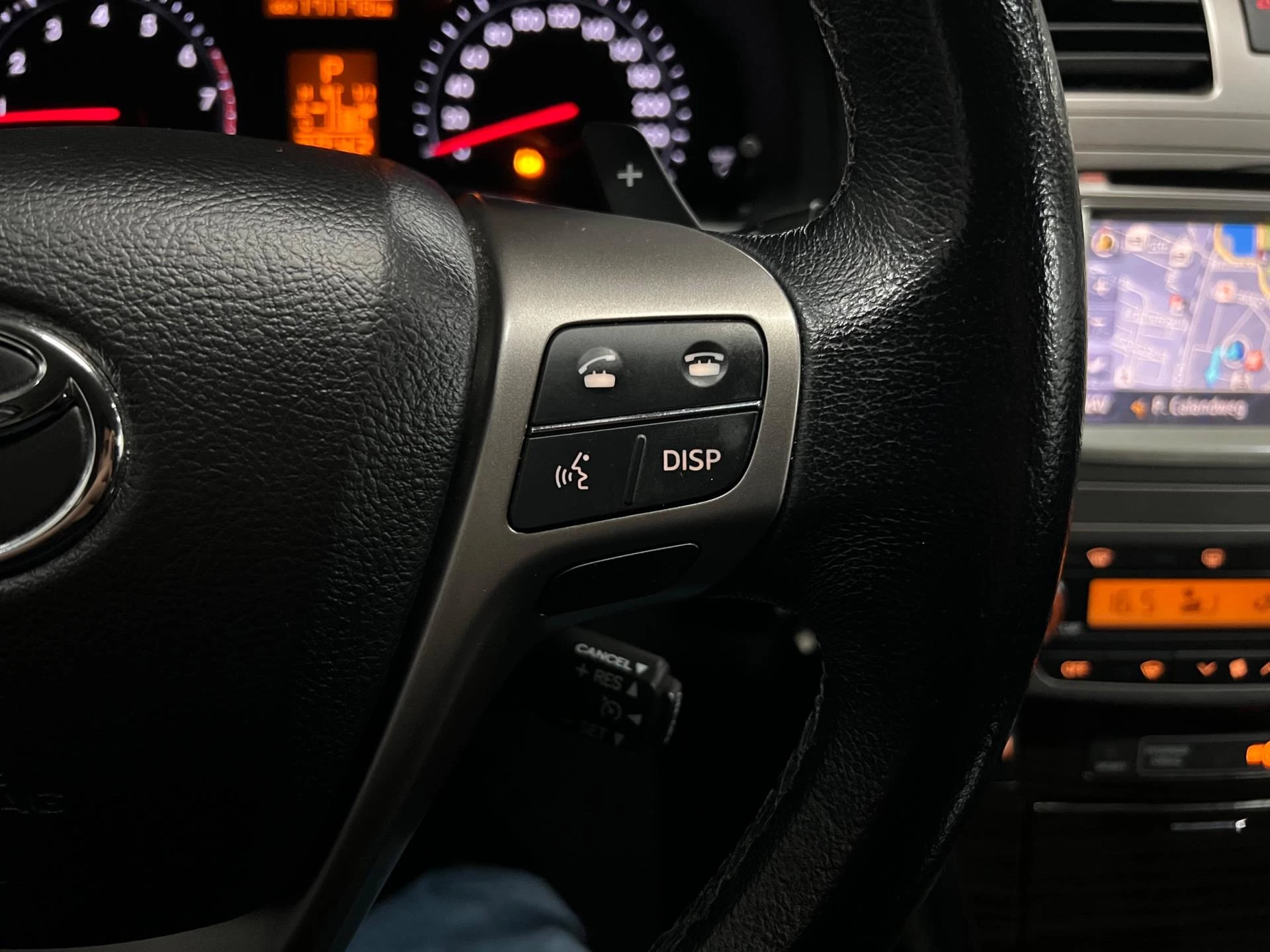 Hoofdafbeelding Toyota Avensis