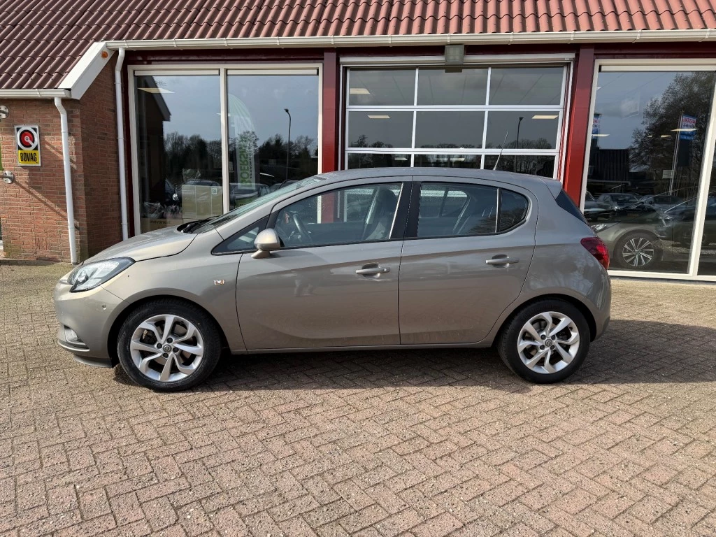 Hoofdafbeelding Opel Corsa-e