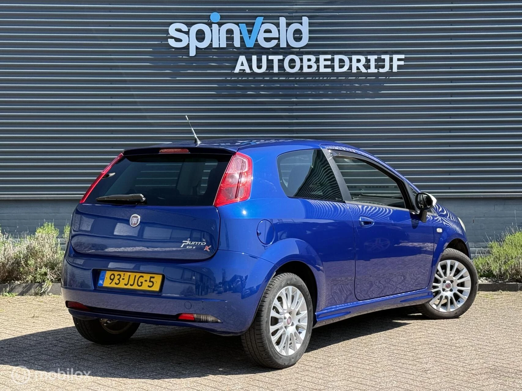 Hoofdafbeelding Fiat Grande Punto