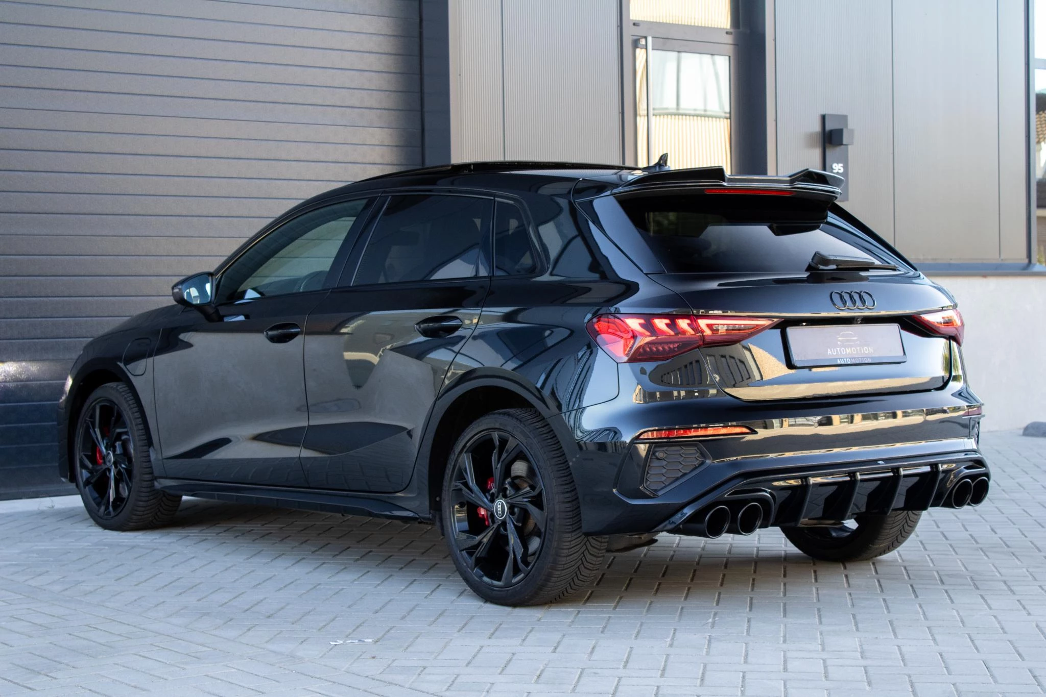 Hoofdafbeelding Audi A3