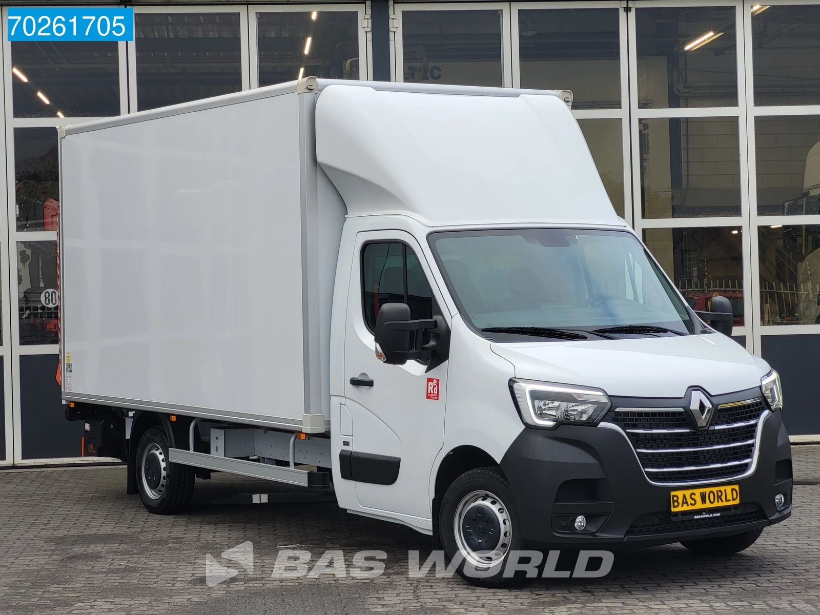 Hoofdafbeelding Renault Master