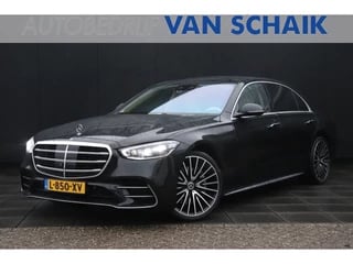 Hoofdafbeelding Mercedes-Benz S-Klasse