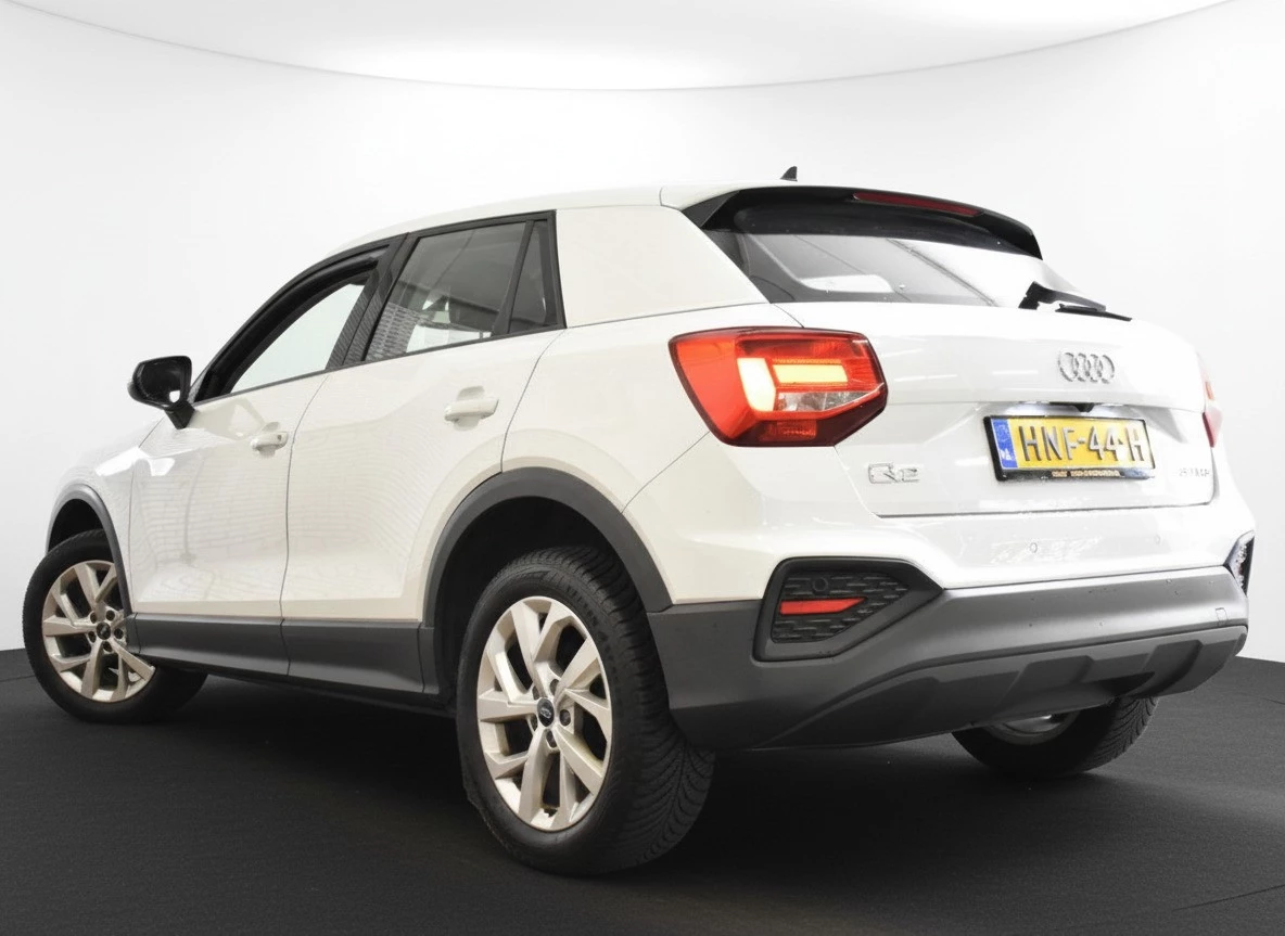 Hoofdafbeelding Audi Q2