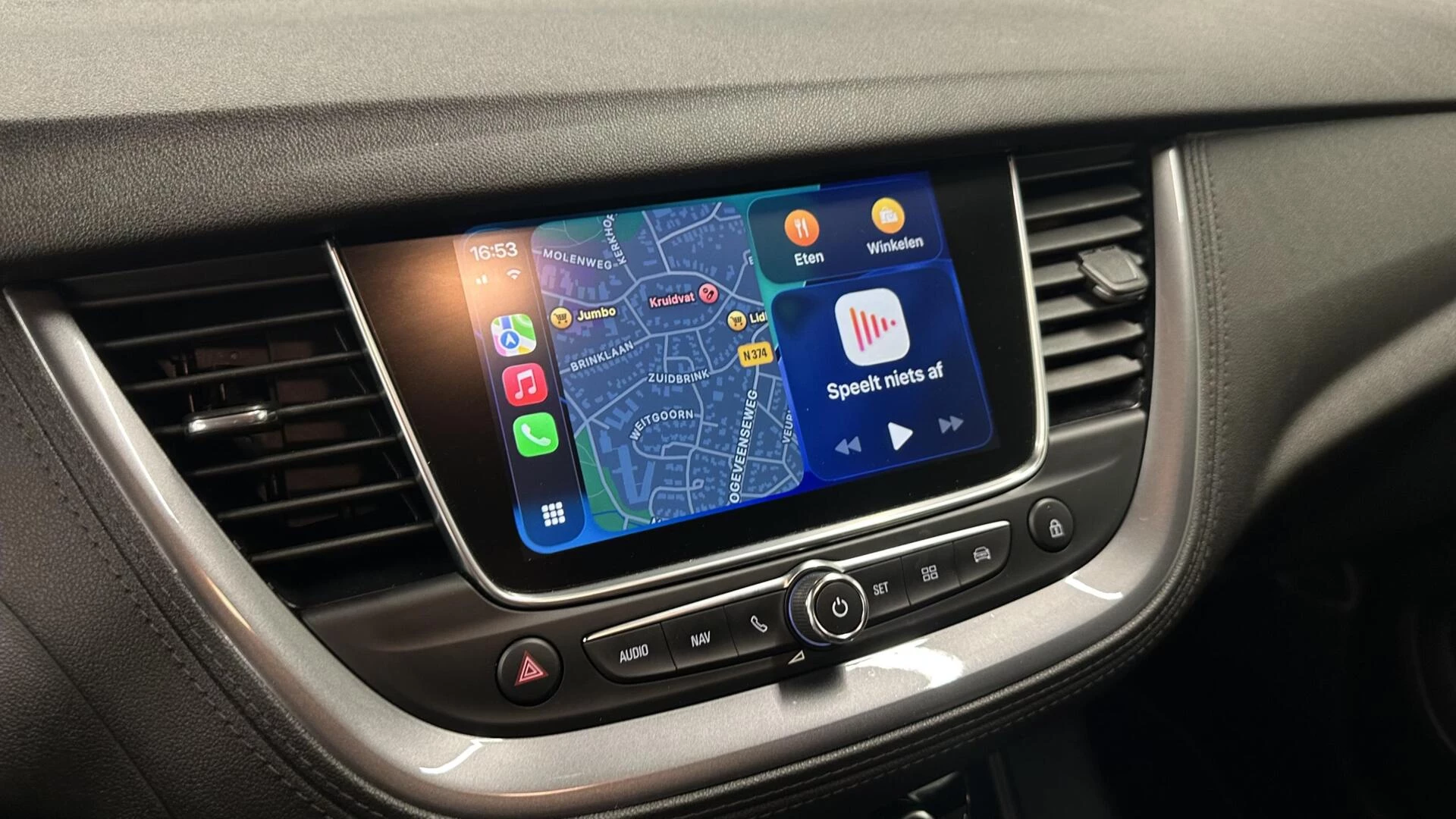 Hoofdafbeelding Opel Grandland X