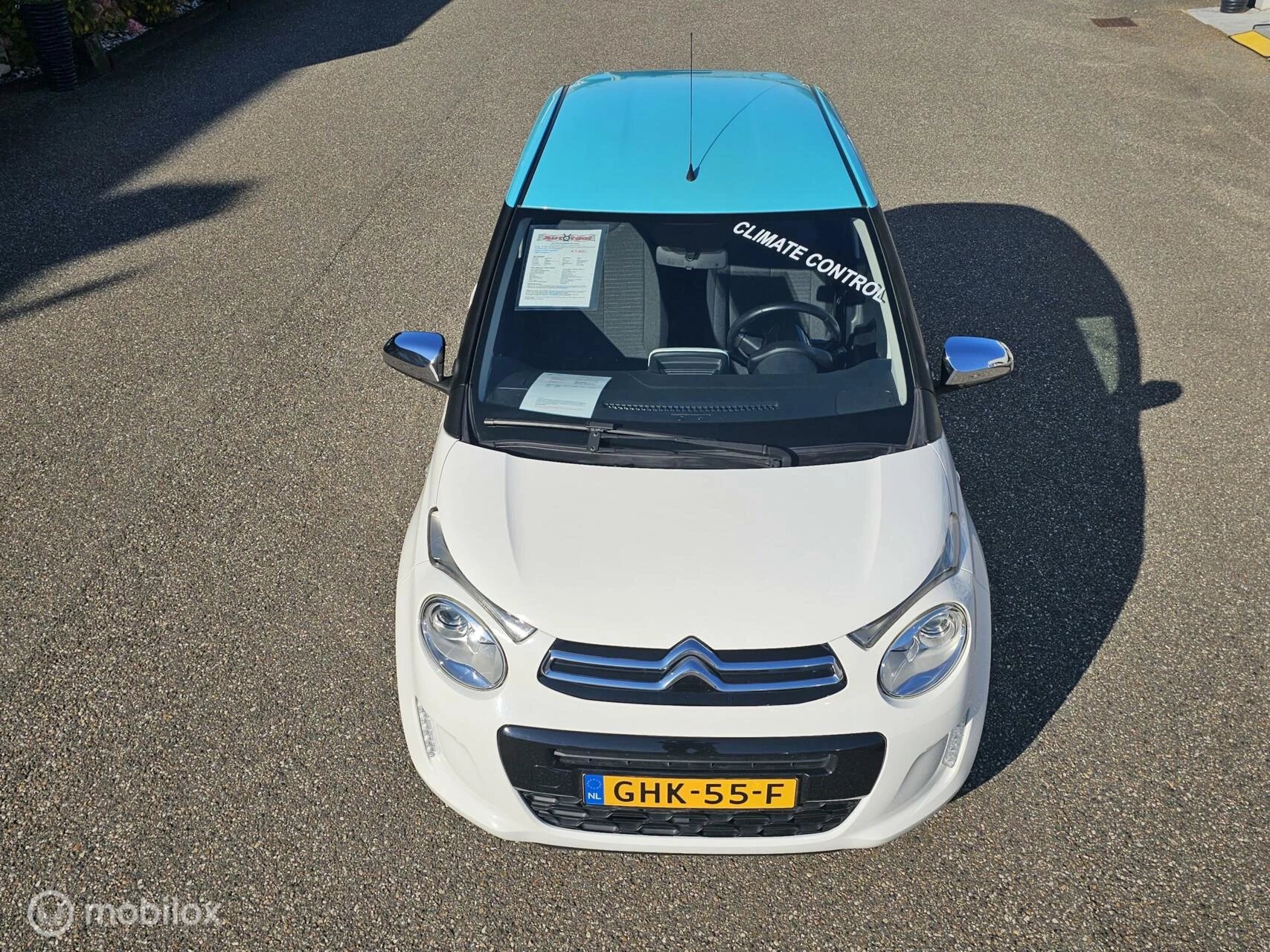 Hoofdafbeelding Citroën C1