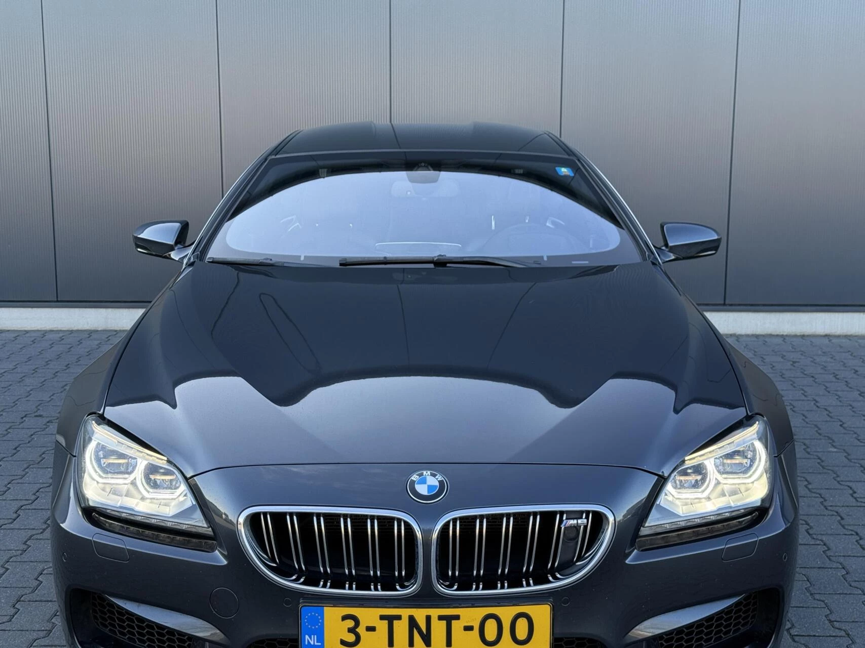 Hoofdafbeelding BMW M6