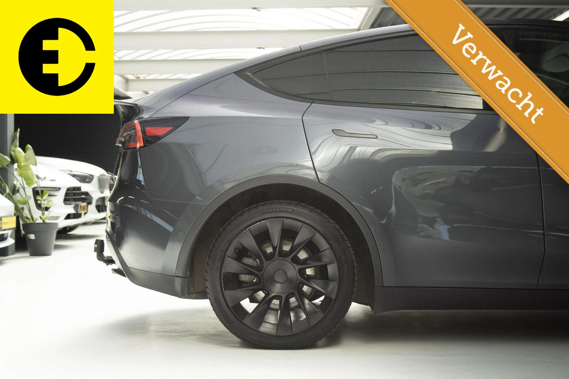 Hoofdafbeelding Tesla Model Y