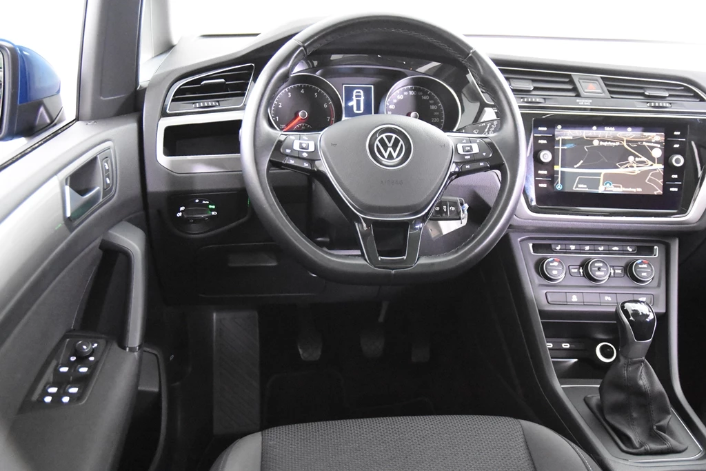 Hoofdafbeelding Volkswagen Touran