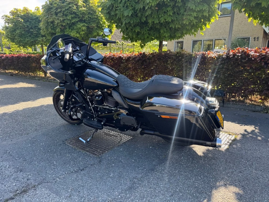 Hoofdafbeelding Harley-Davidson Road Glide