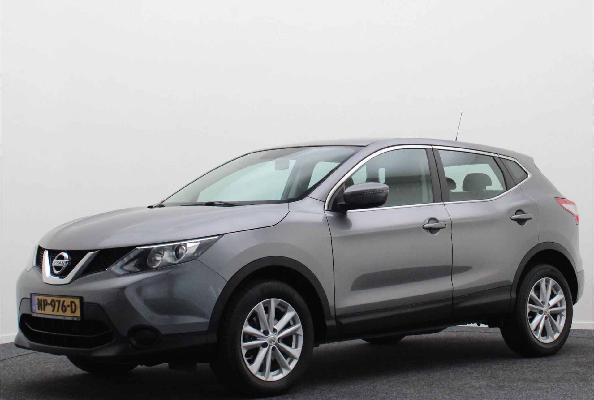 Hoofdafbeelding Nissan QASHQAI