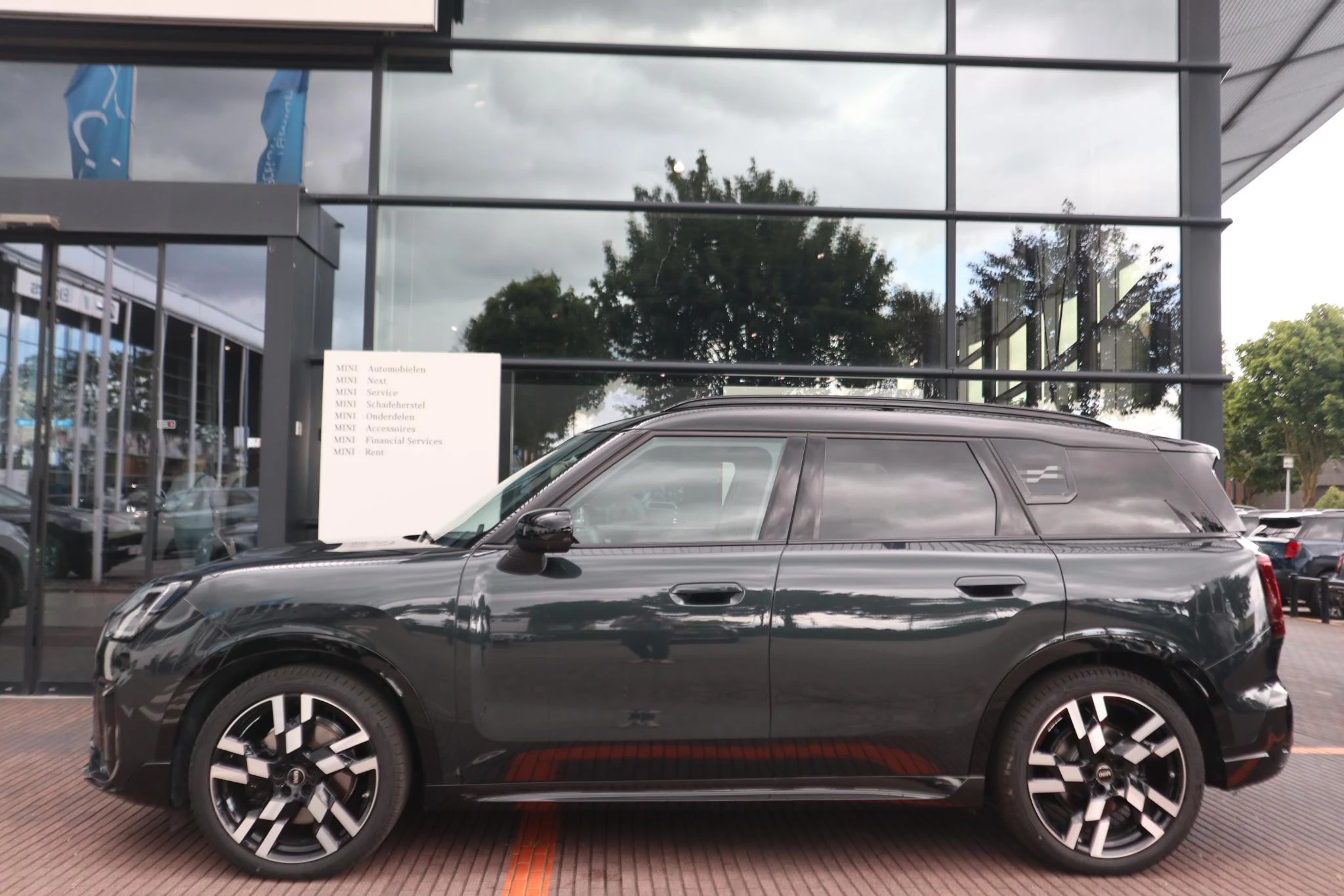 Hoofdafbeelding MINI Countryman