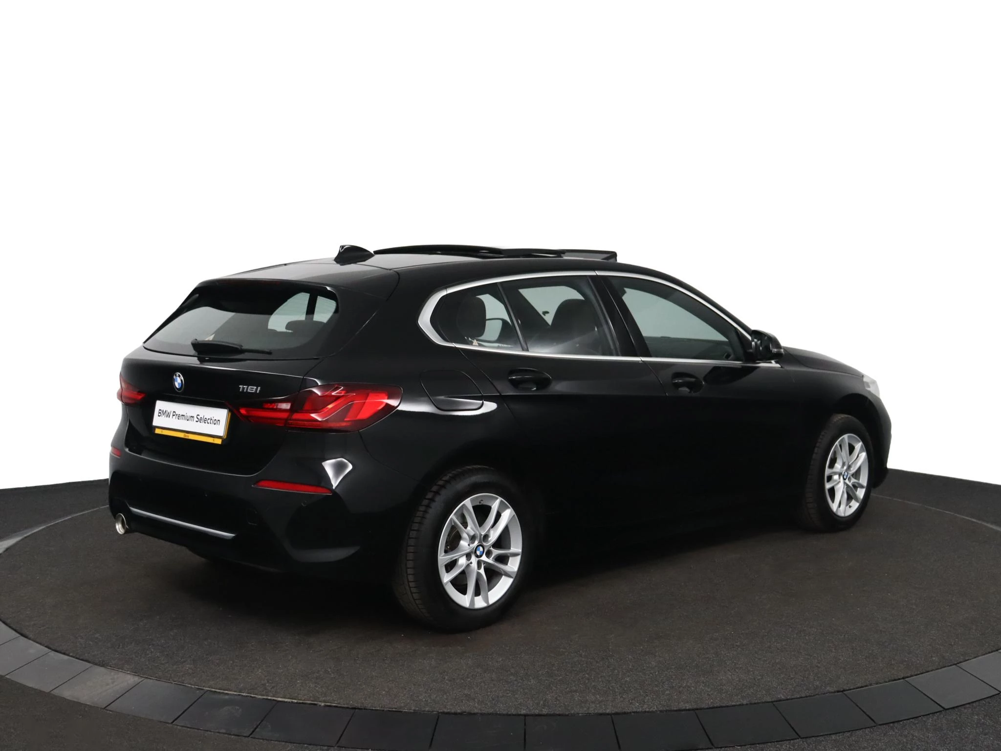 Hoofdafbeelding BMW 1 Serie