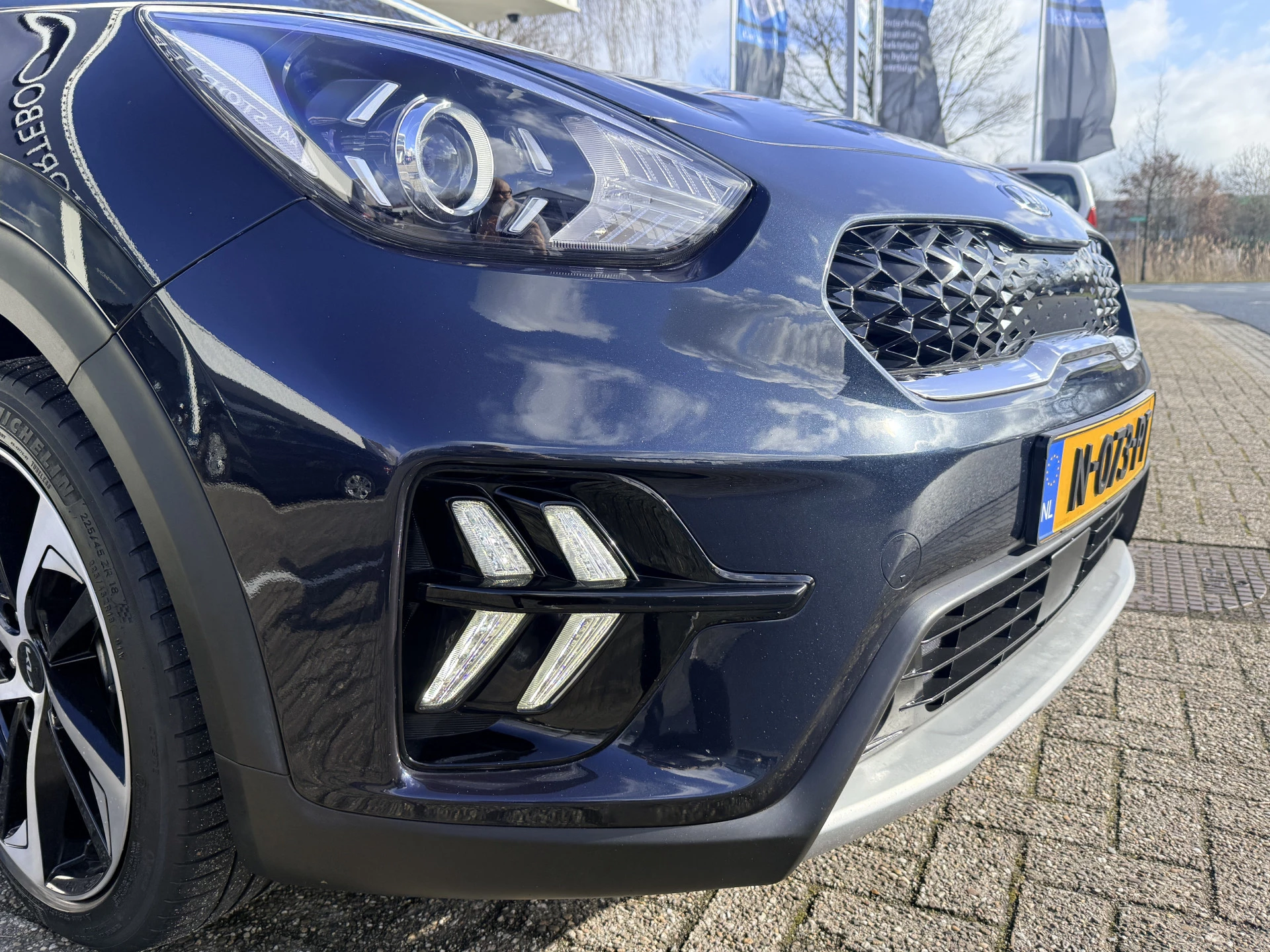 Hoofdafbeelding Kia Niro