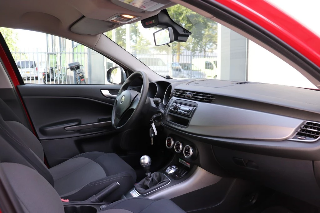 Hoofdafbeelding Alfa Romeo Giulietta