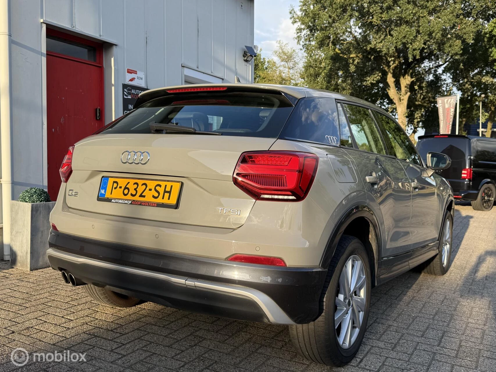 Hoofdafbeelding Audi Q2