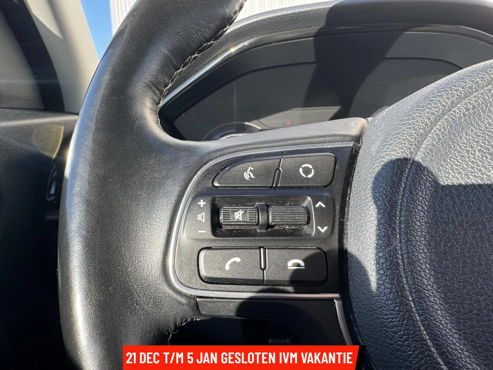 Hoofdafbeelding Kia e-Niro