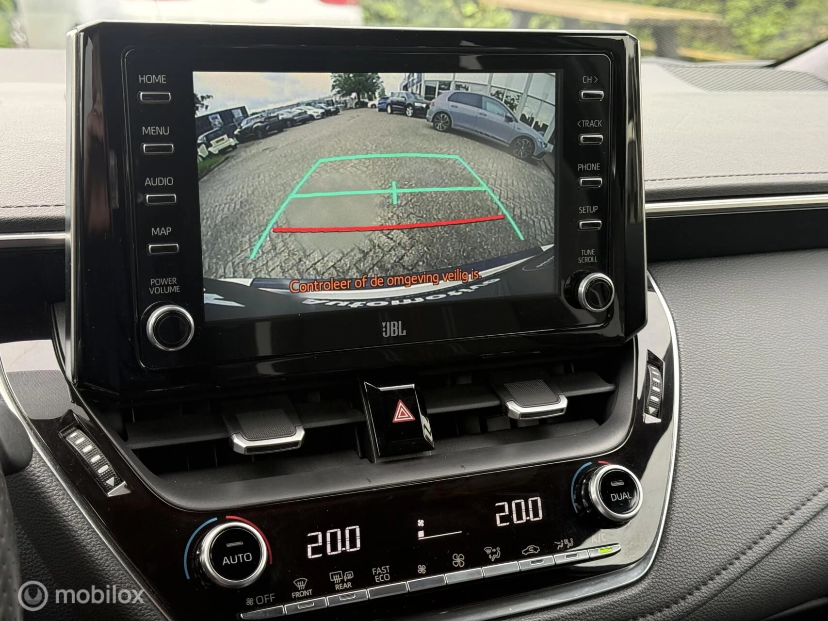 Hoofdafbeelding Toyota Corolla Touring Sports