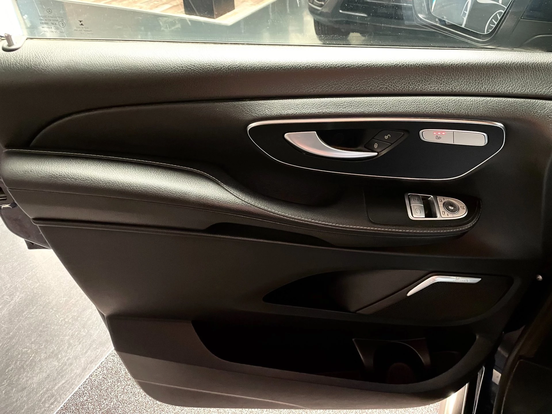 Hoofdafbeelding Mercedes-Benz V-Klasse