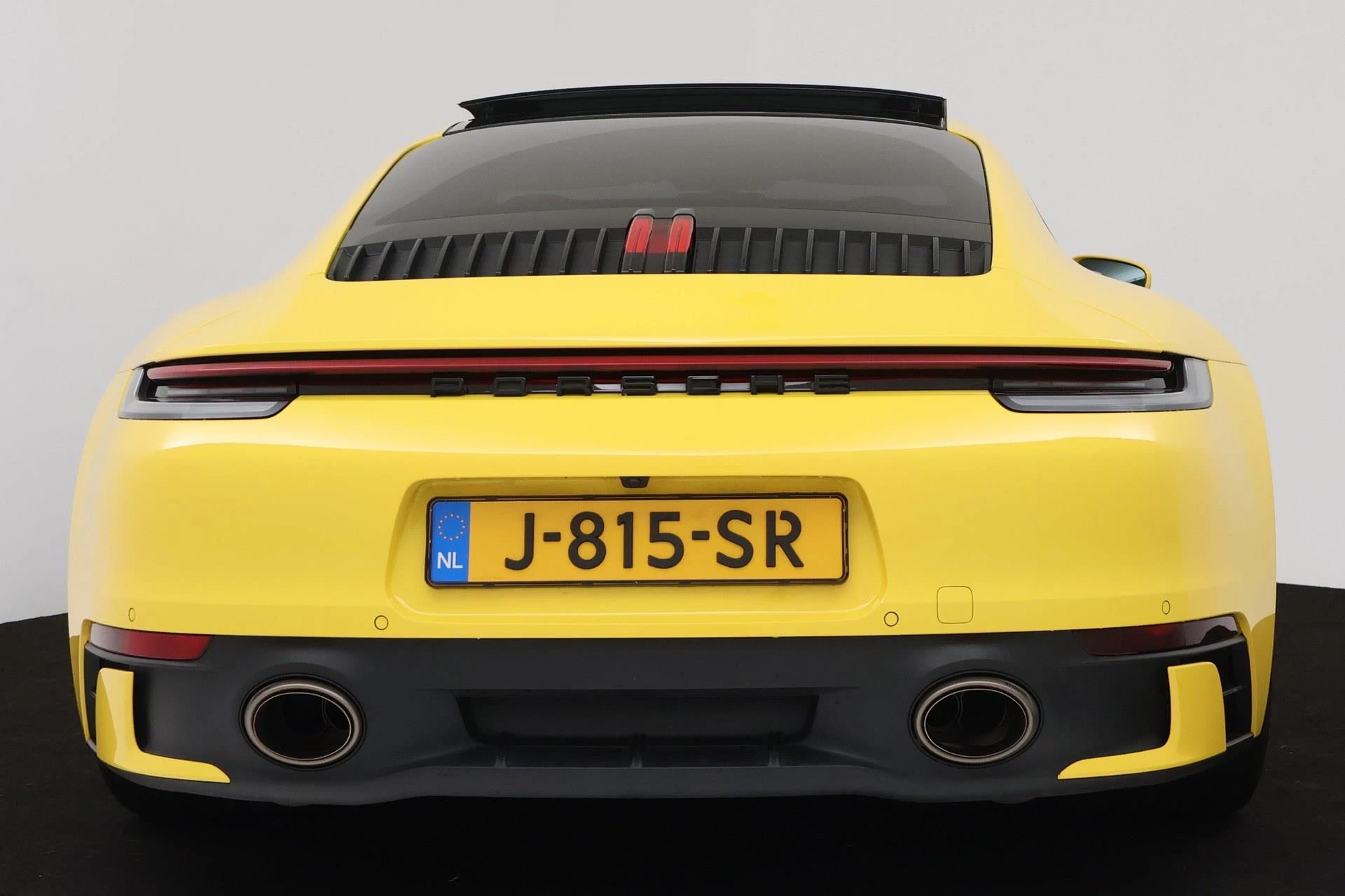 Hoofdafbeelding Porsche 911