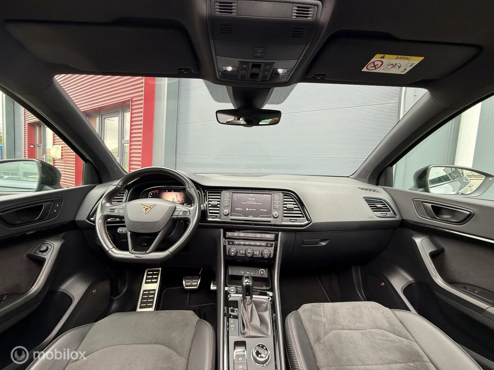 Hoofdafbeelding CUPRA Ateca