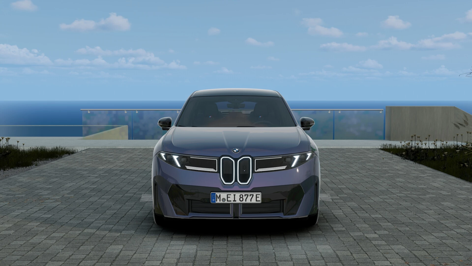 Hoofdafbeelding BMW iX3