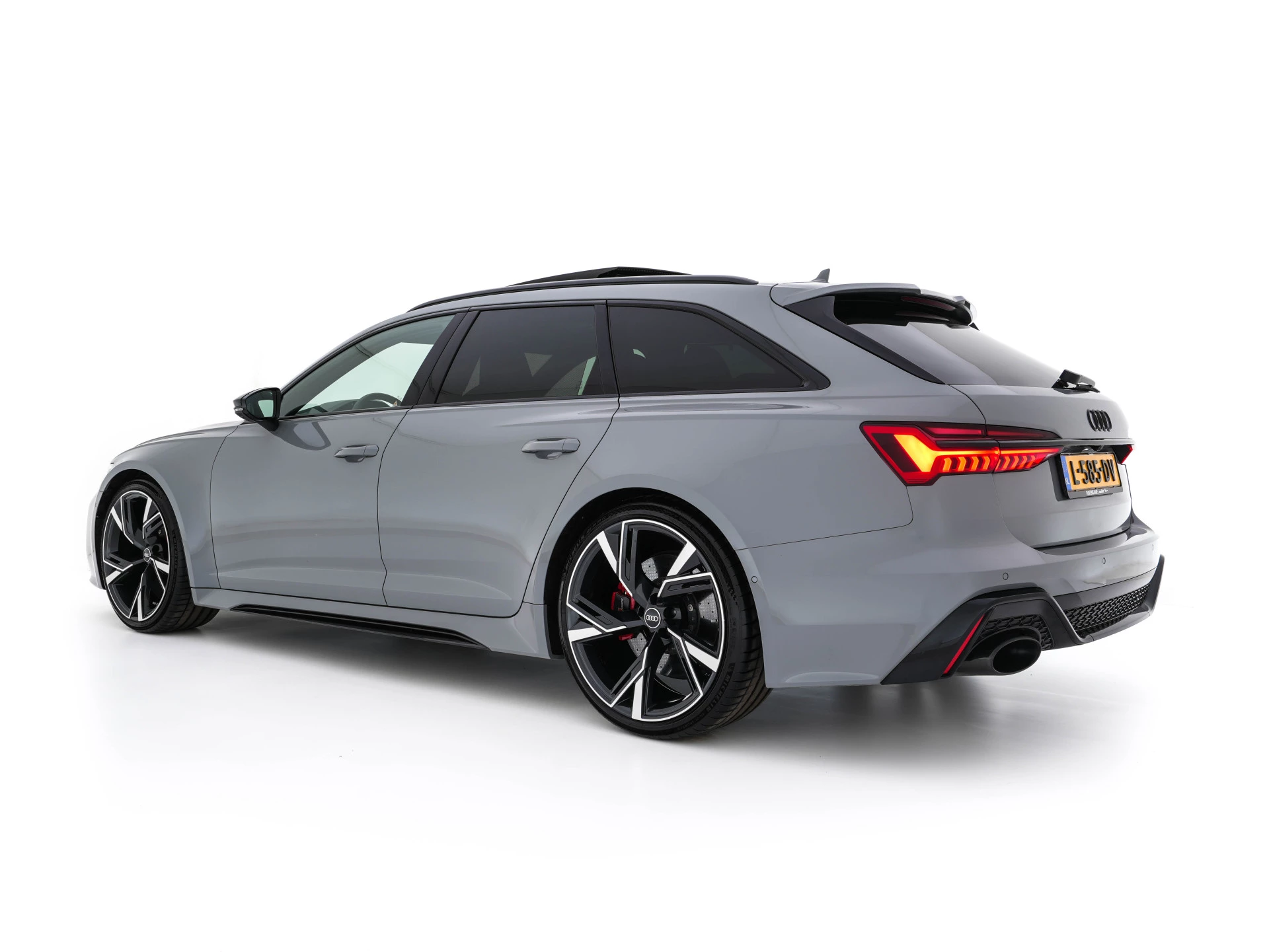 Hoofdafbeelding Audi RS6